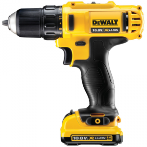 Masina de gaurit cu acumulator Dewalt DCD710D2